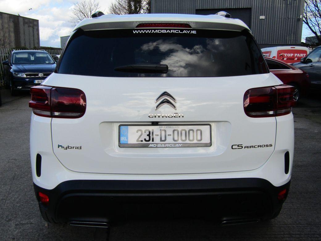 2023 Citroen C5 Aircross - photo 7