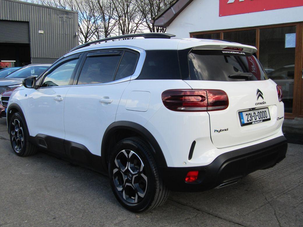 2023 Citroen C5 Aircross - photo 6