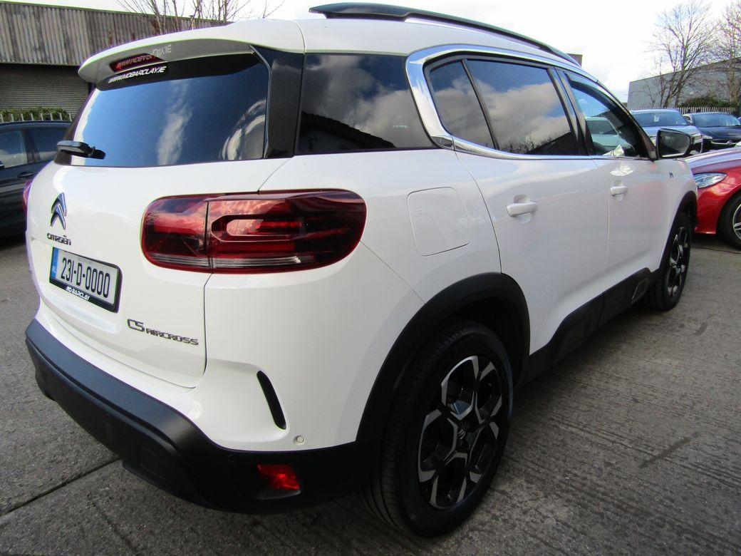 2023 Citroen C5 Aircross - photo 8