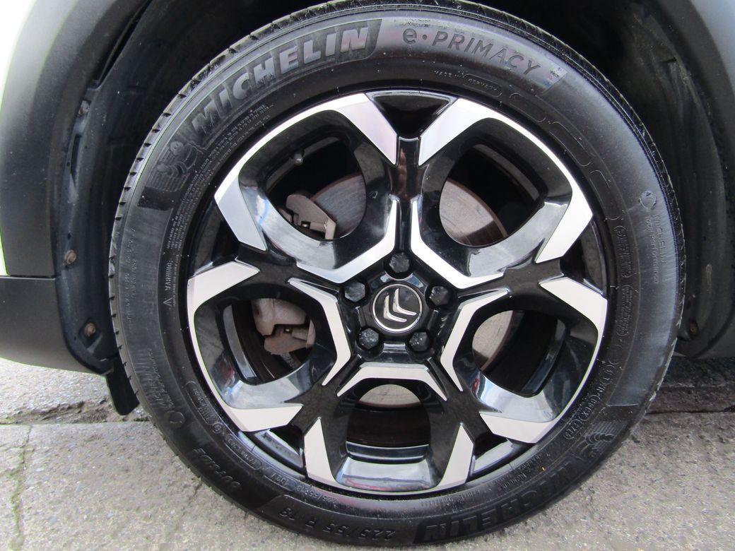 2023 Citroen C5 Aircross - photo 36