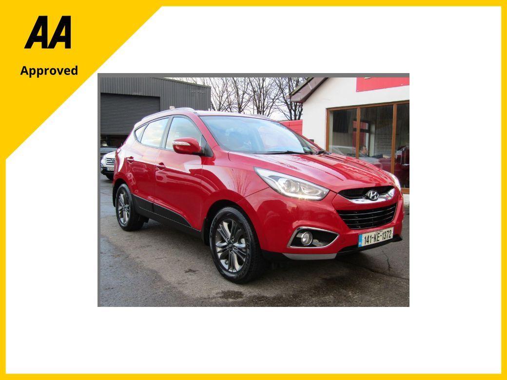 2014 Hyundai IX35 - photo 1