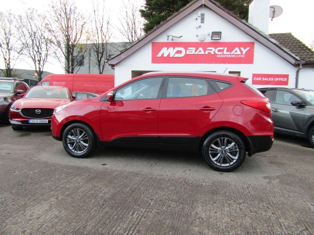 2014 Hyundai IX35 - photo 4