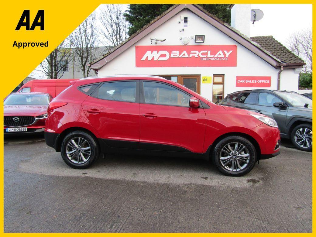 2014 Hyundai IX35 - photo 5