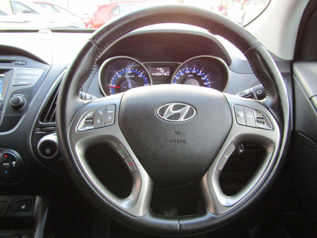 2014 Hyundai IX35 - photo 9