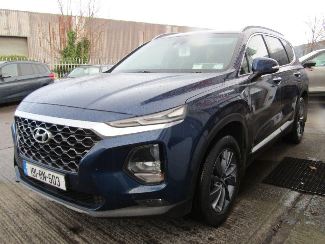 2019 Hyundai Santa Fe - photo 3