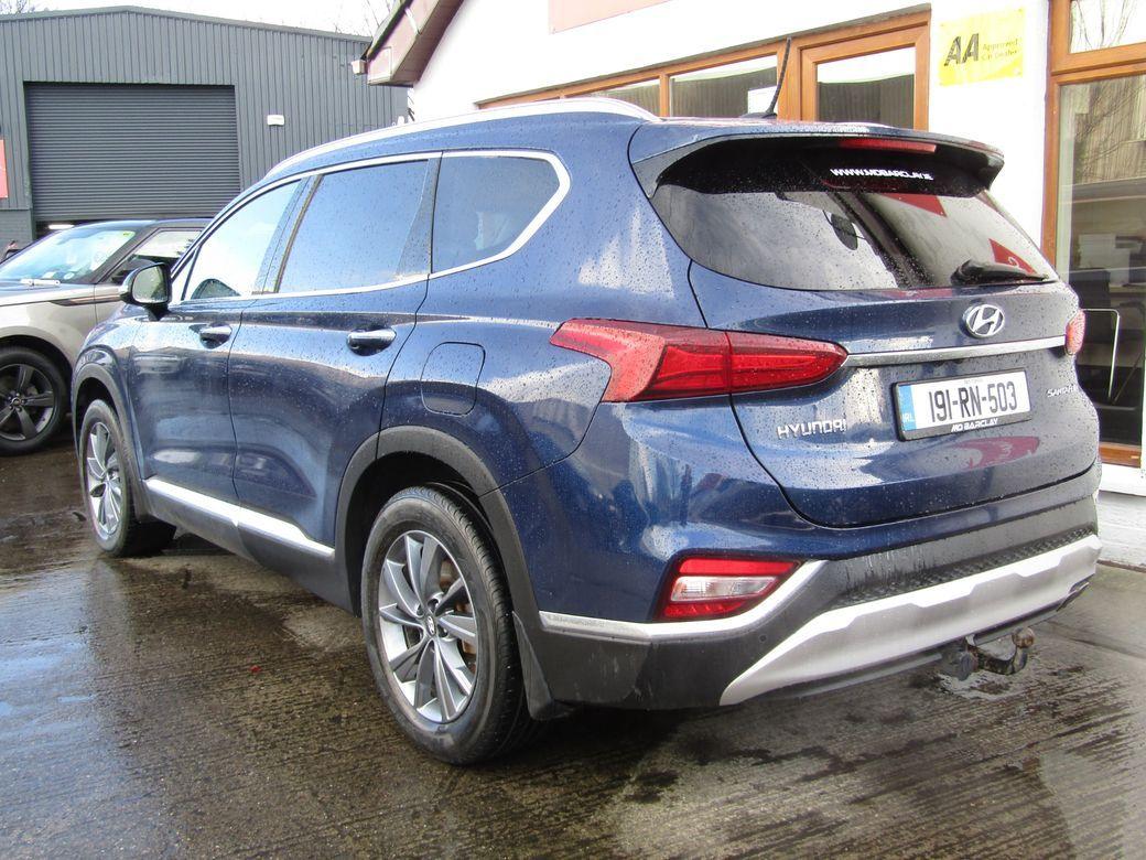 2019 Hyundai Santa Fe - photo 6
