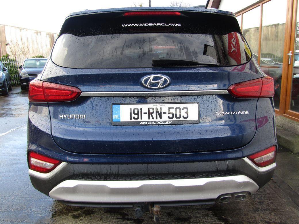 2019 Hyundai Santa Fe - photo 7