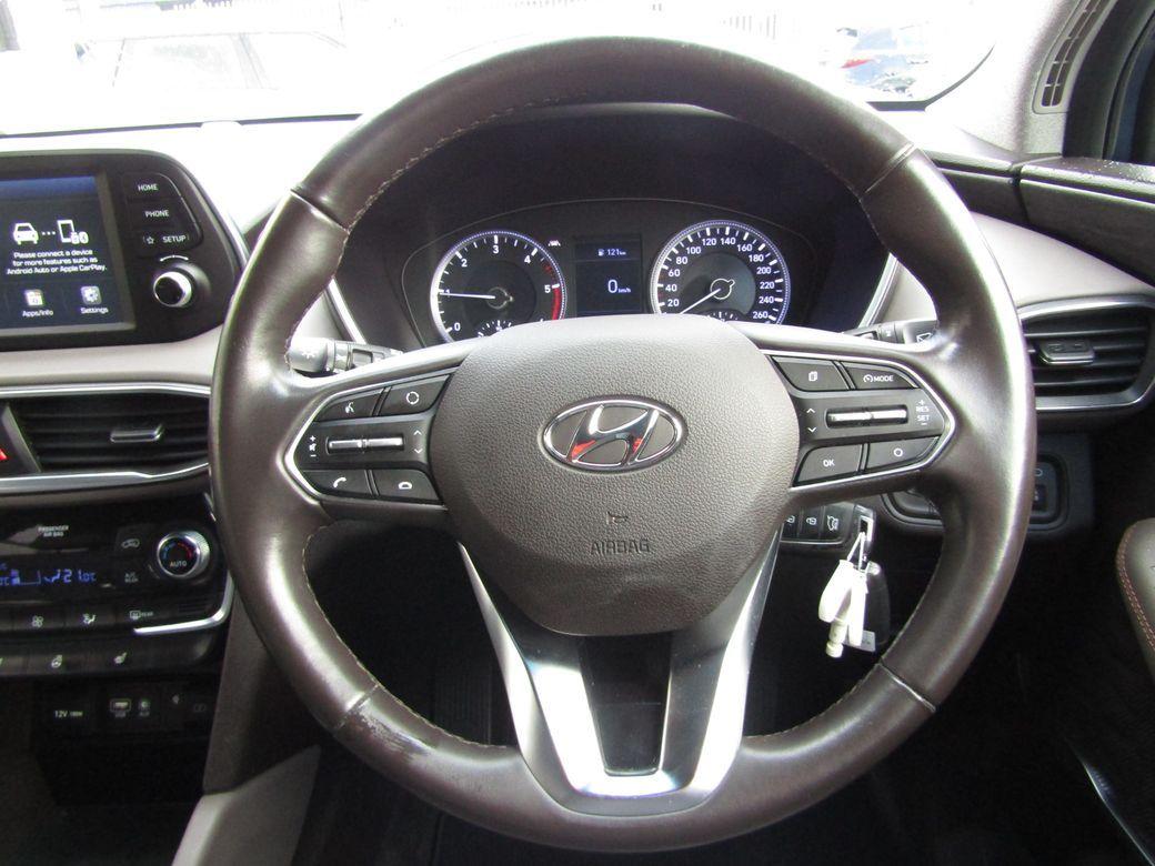 2019 Hyundai Santa Fe - photo 9