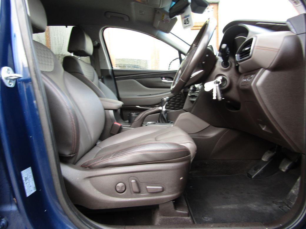 2019 Hyundai Santa Fe - photo 12