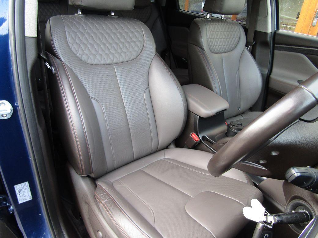 2019 Hyundai Santa Fe - photo 13