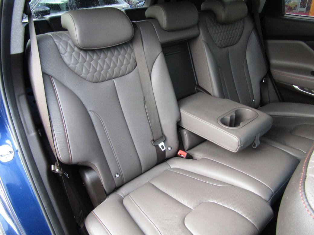 2019 Hyundai Santa Fe - photo 16