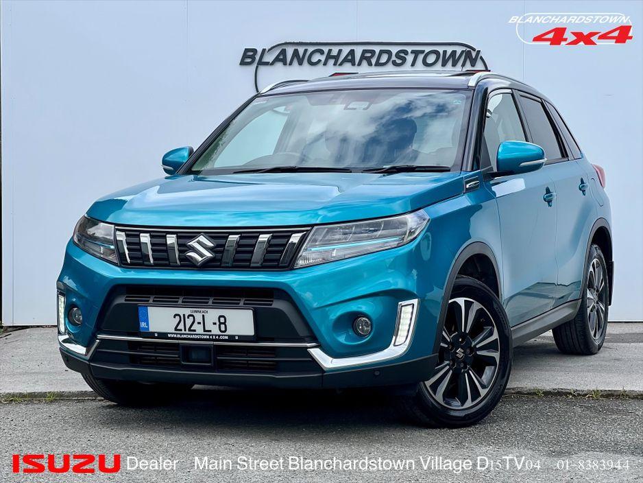 2021 Suzuki Vitara - photo 1