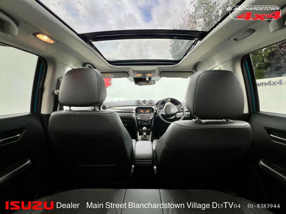 2021 Suzuki Vitara - photo 6