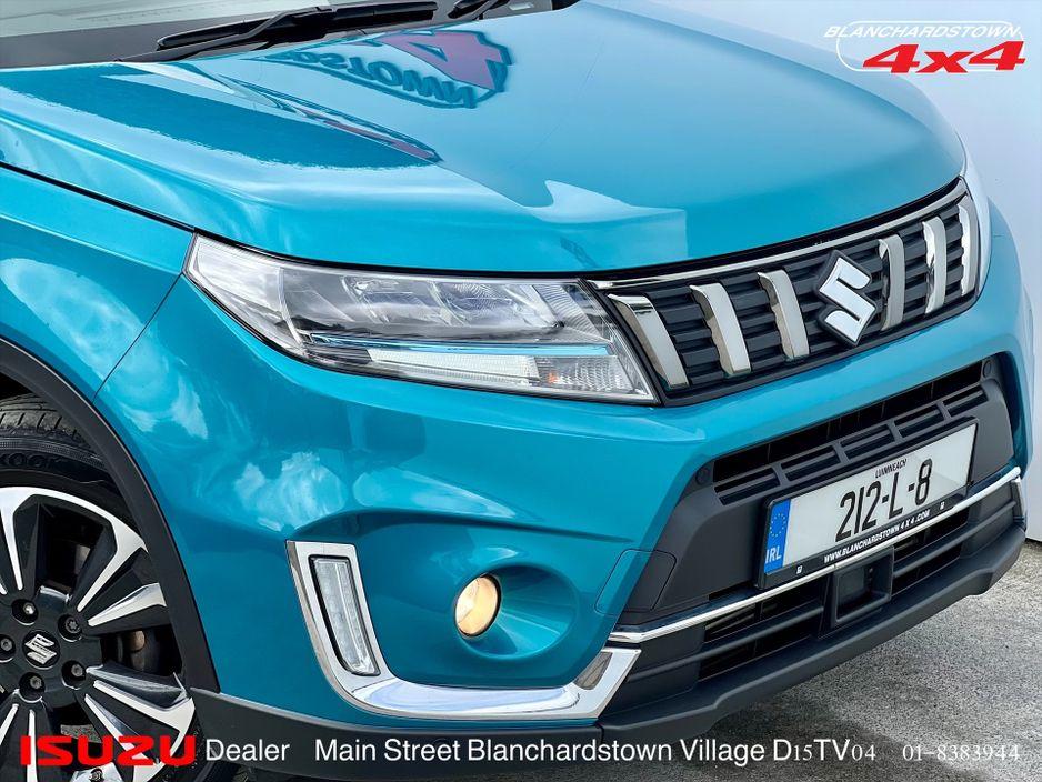 2021 Suzuki Vitara - photo 12
