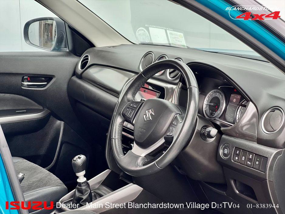 2021 Suzuki Vitara - photo 17