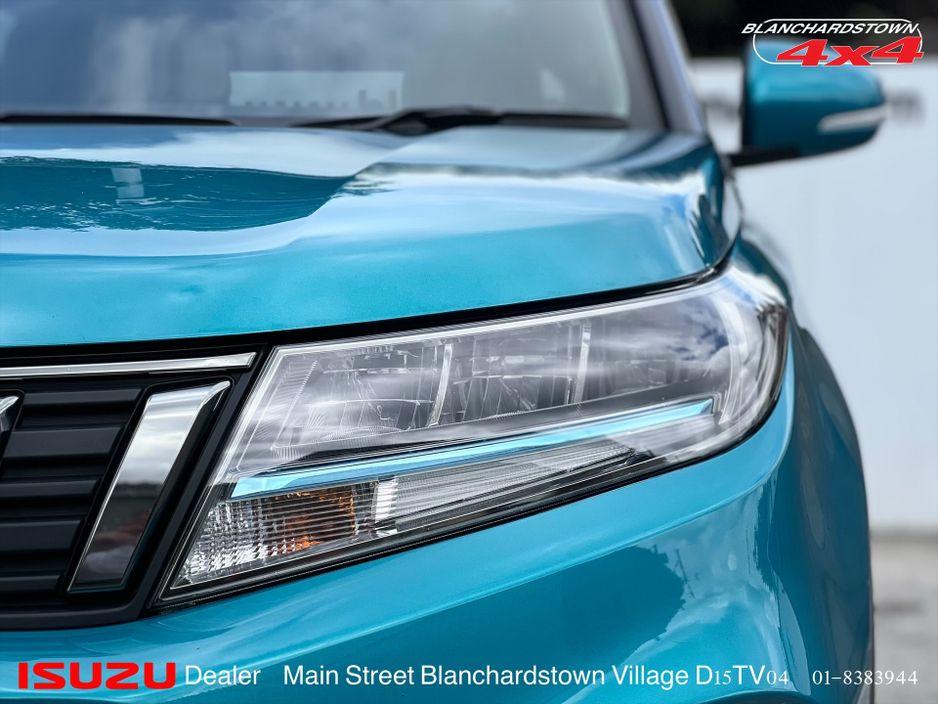 2021 Suzuki Vitara - photo 24