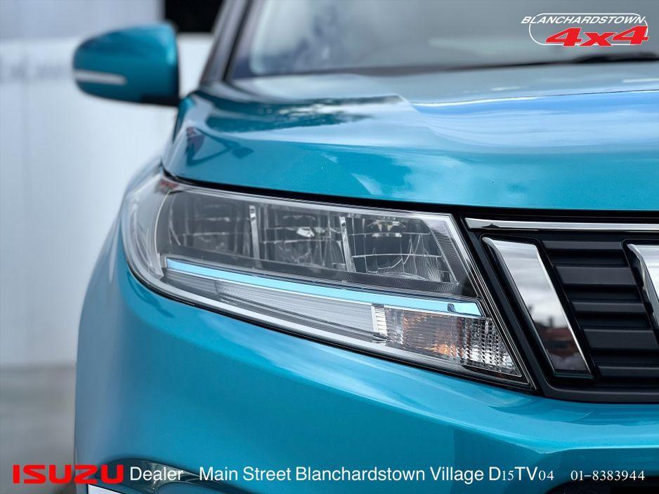 2021 Suzuki Vitara - photo 25