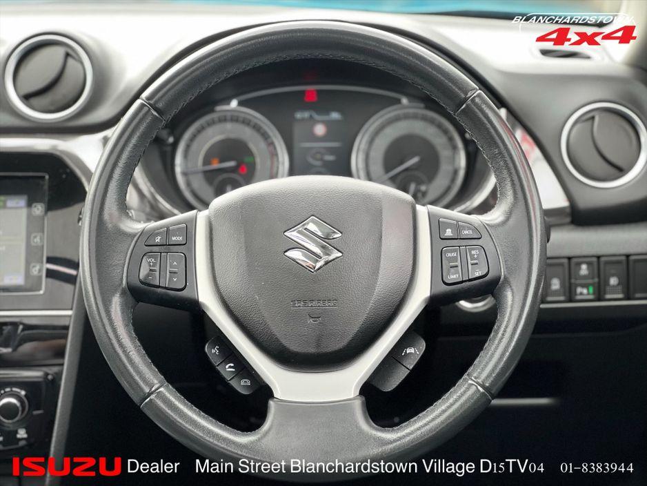 2021 Suzuki Vitara - photo 19