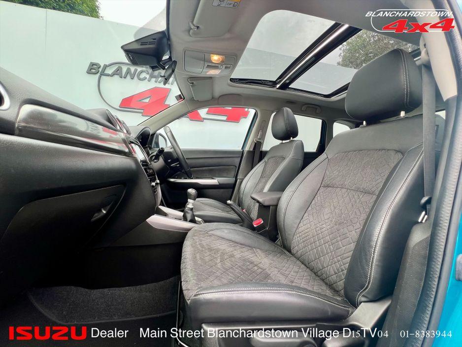2021 Suzuki Vitara - photo 21