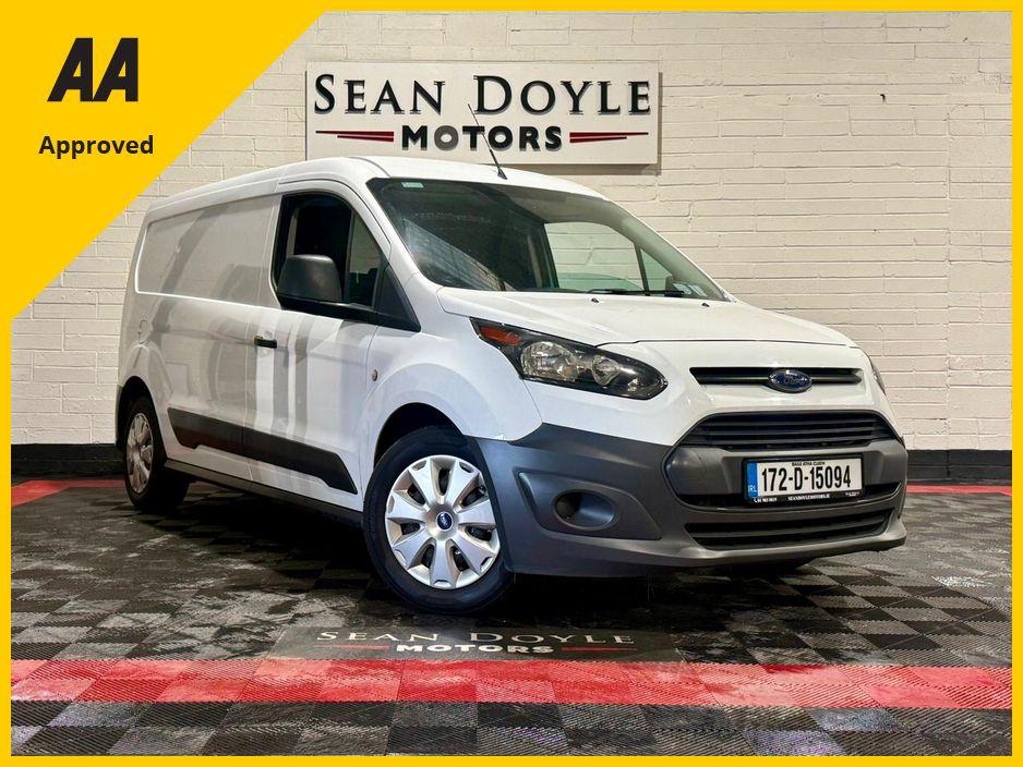 2017 Ford Transit Connect - exterior view