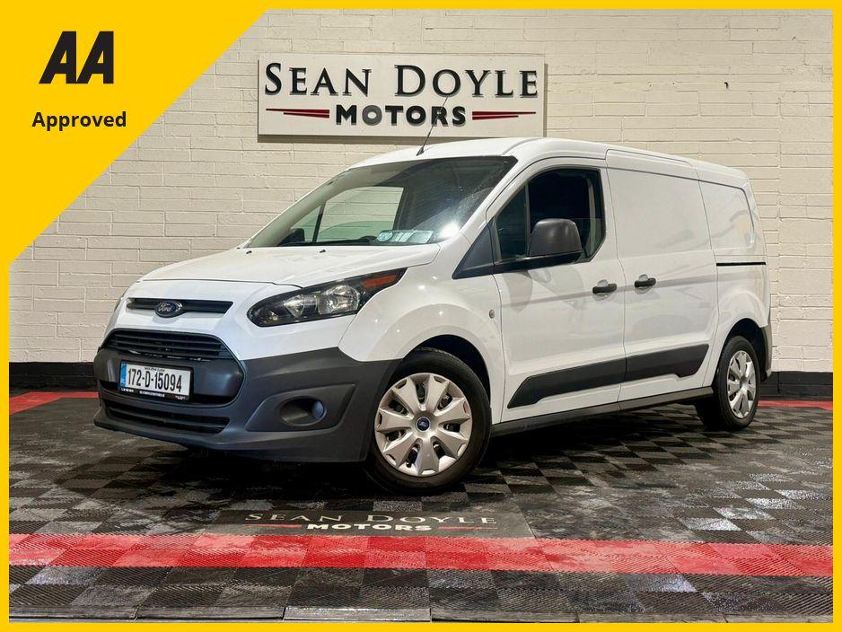 2017 Ford Transit Connect - photo 3
