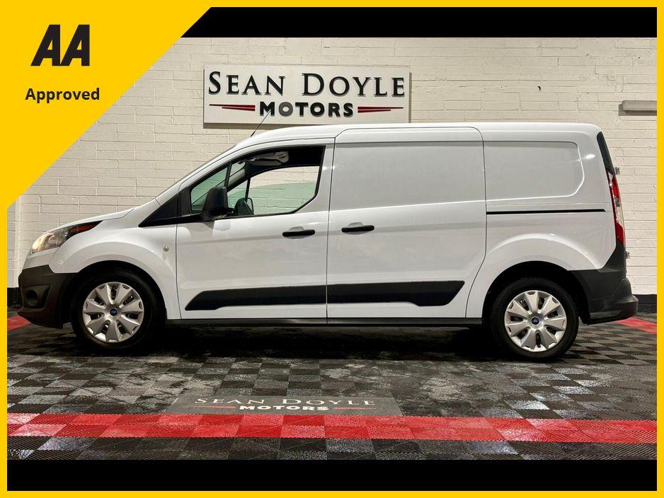 2017 Ford Transit Connect - photo 4