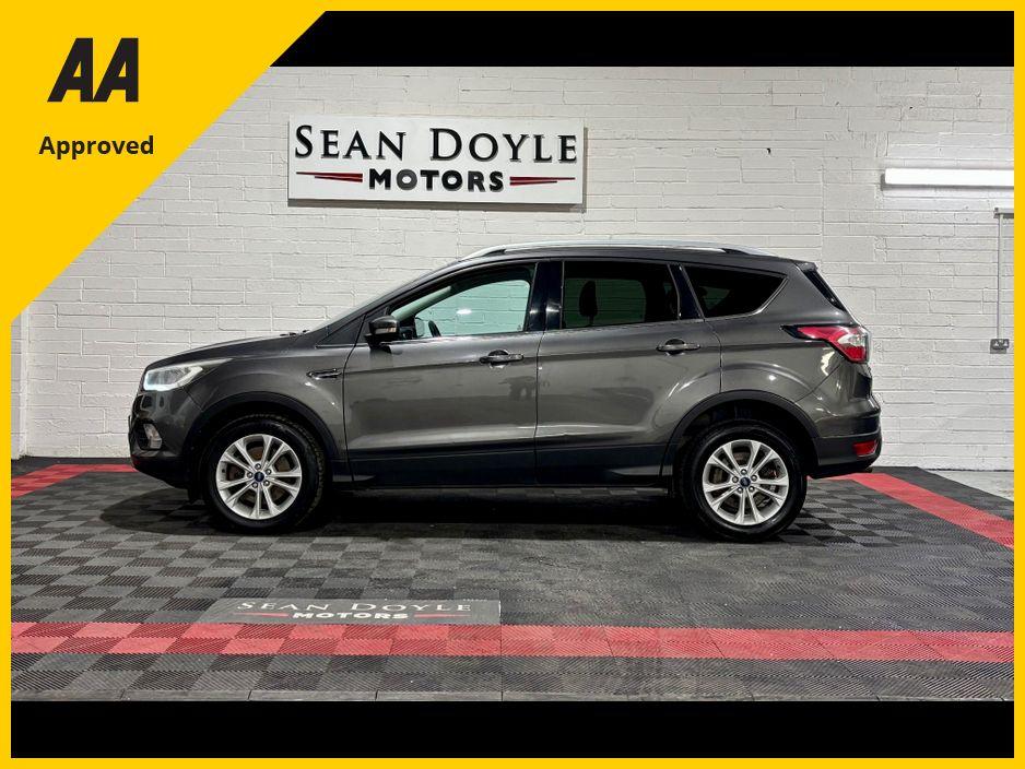 2017 Ford Kuga Commercial - photo 5