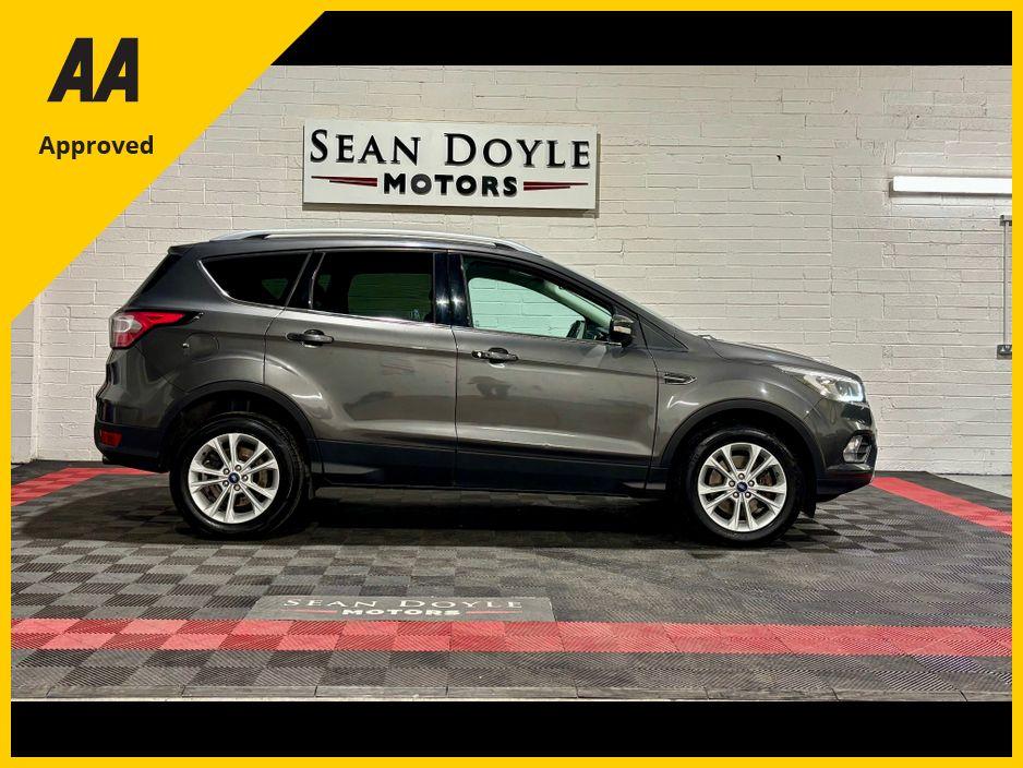 2017 Ford Kuga Commercial - photo 6