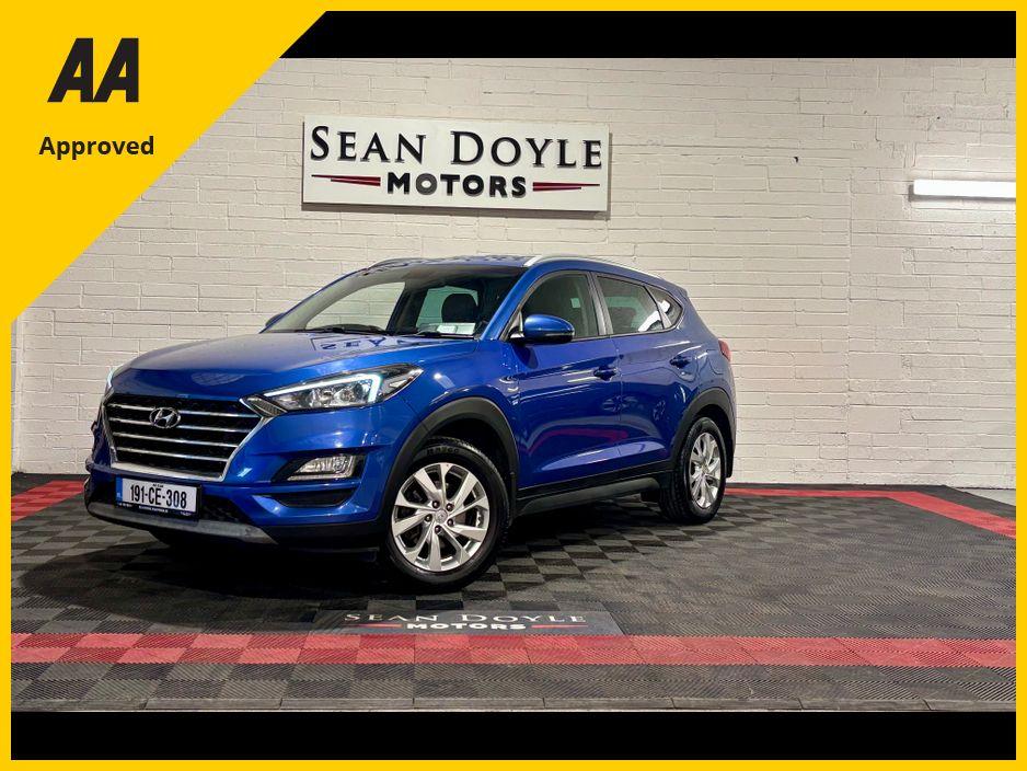 2019 Hyundai Tucson - photo 4