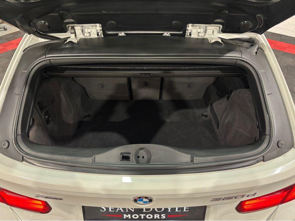 2015 BMW 3 Series - photo 12