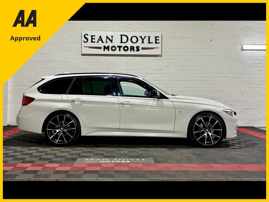 2015 BMW 3 Series - photo 5