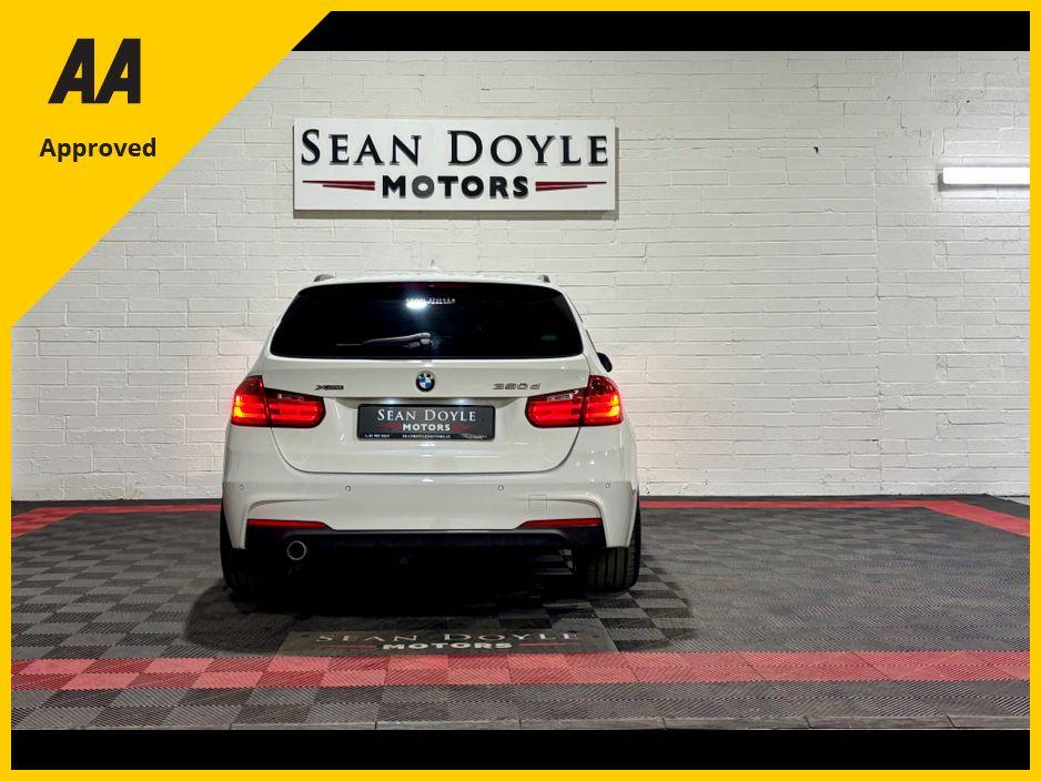 2015 BMW 3 Series - photo 8