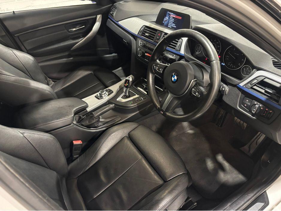 2015 BMW 3 Series - photo 14