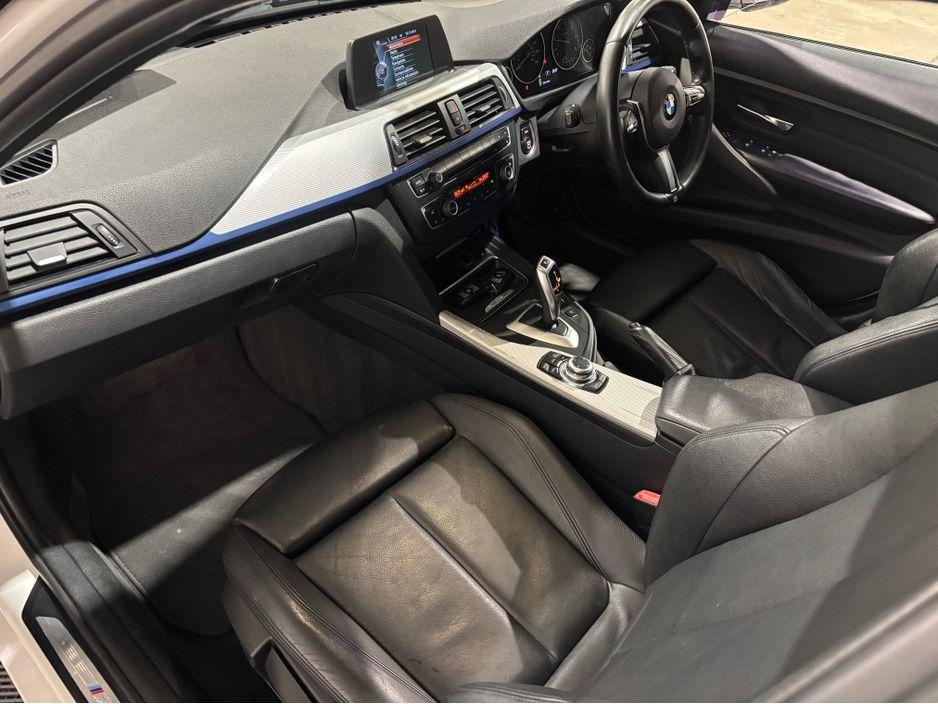 2015 BMW 3 Series - photo 16