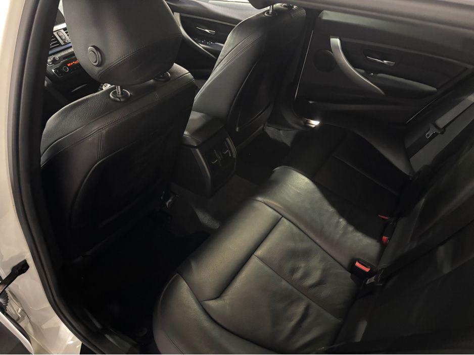 2015 BMW 3 Series - photo 21