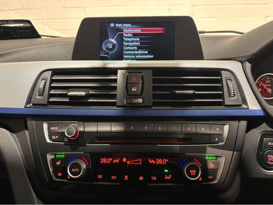 2015 BMW 3 Series - photo 32
