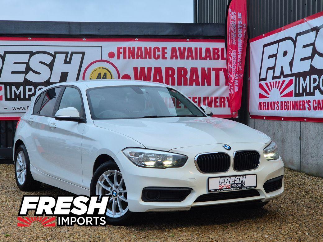 2015 BMW 1 Series - photo 1