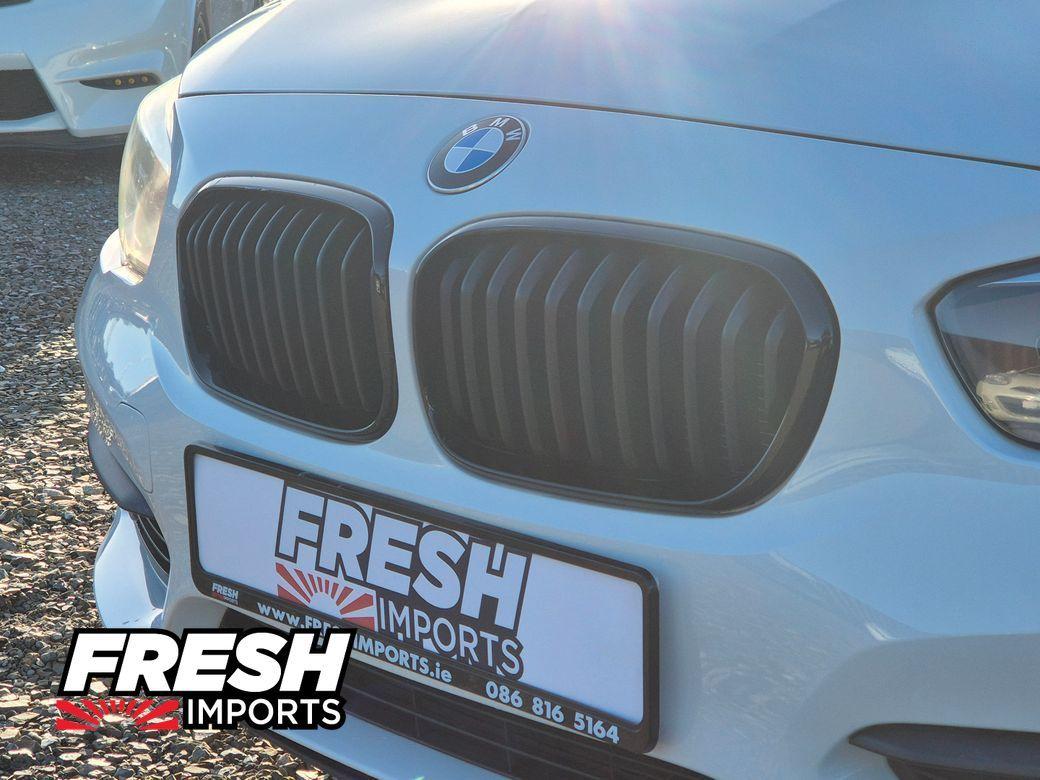 2015 BMW 1 Series - photo 4