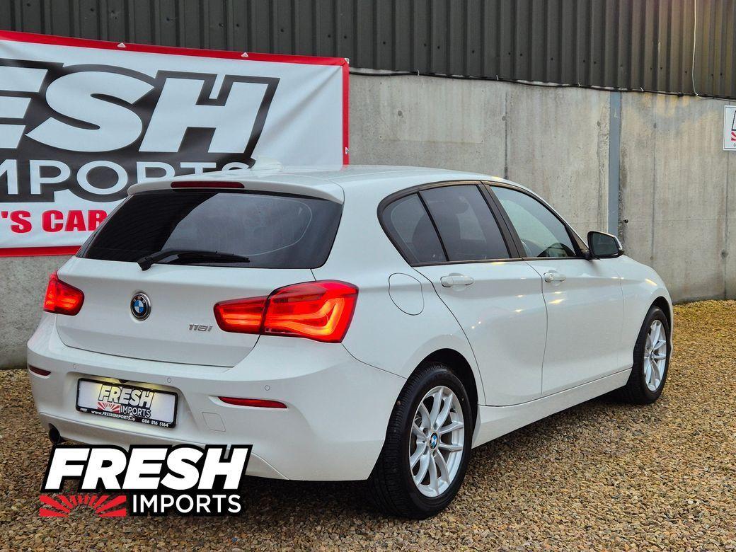 2015 BMW 1 Series - photo 6