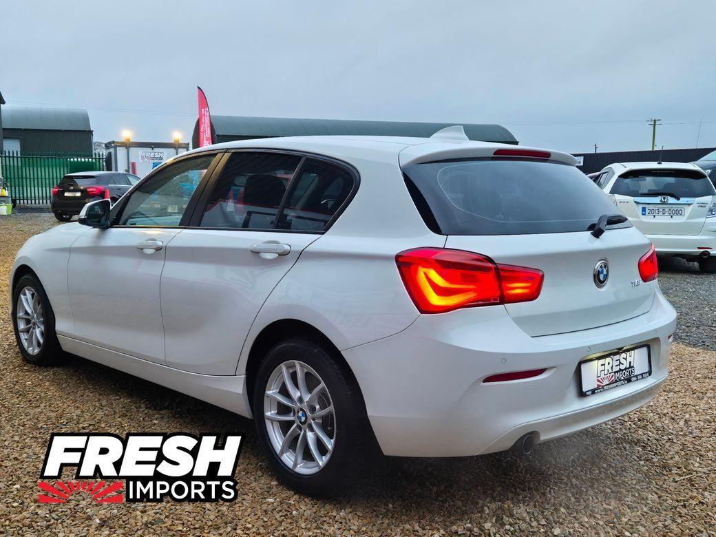 2015 BMW 1 Series - photo 7