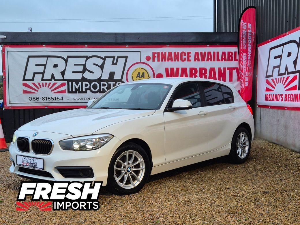 2015 BMW 1 Series - photo 8