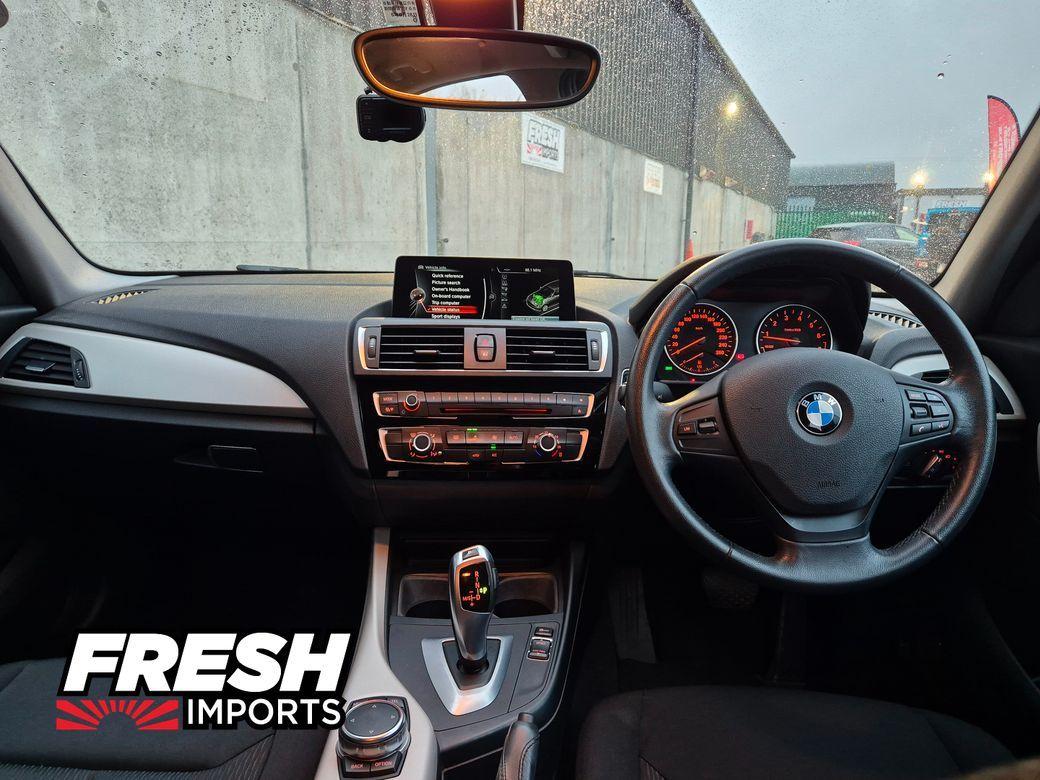 2015 BMW 1 Series - photo 14