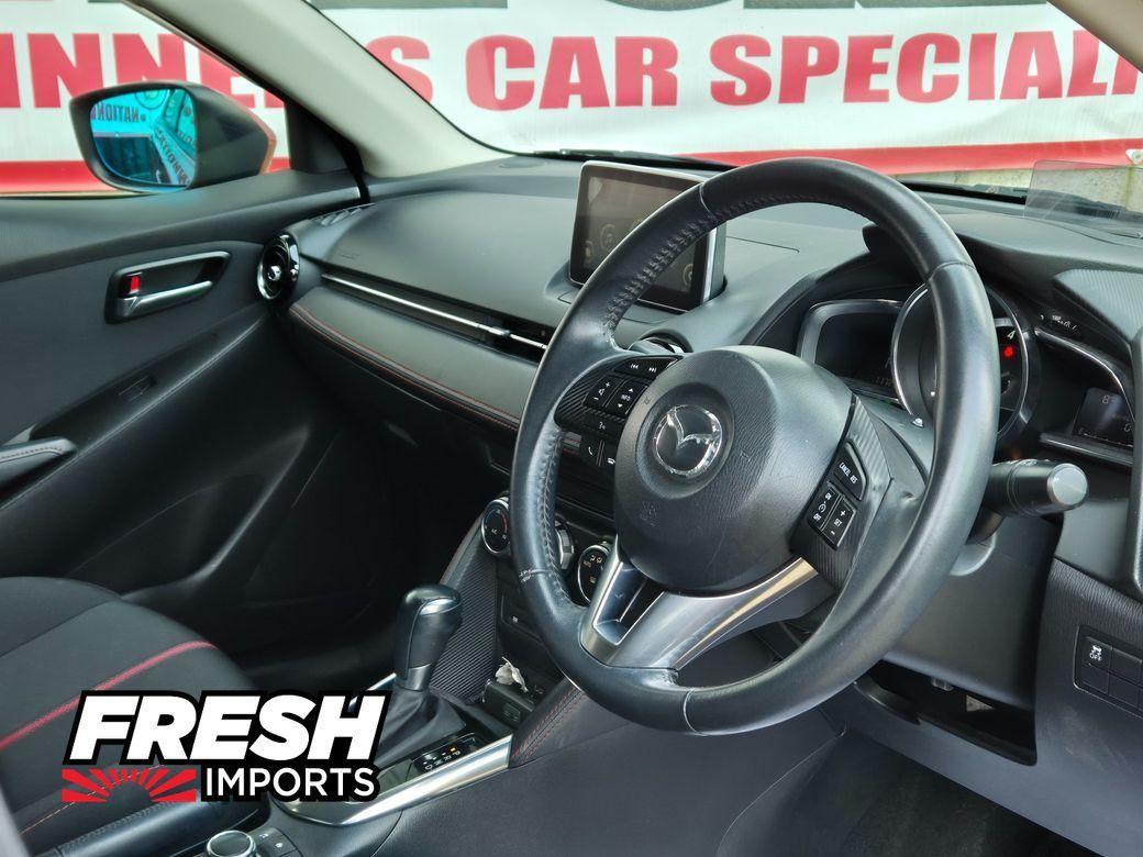 2015 Mazda Demio - photo 13