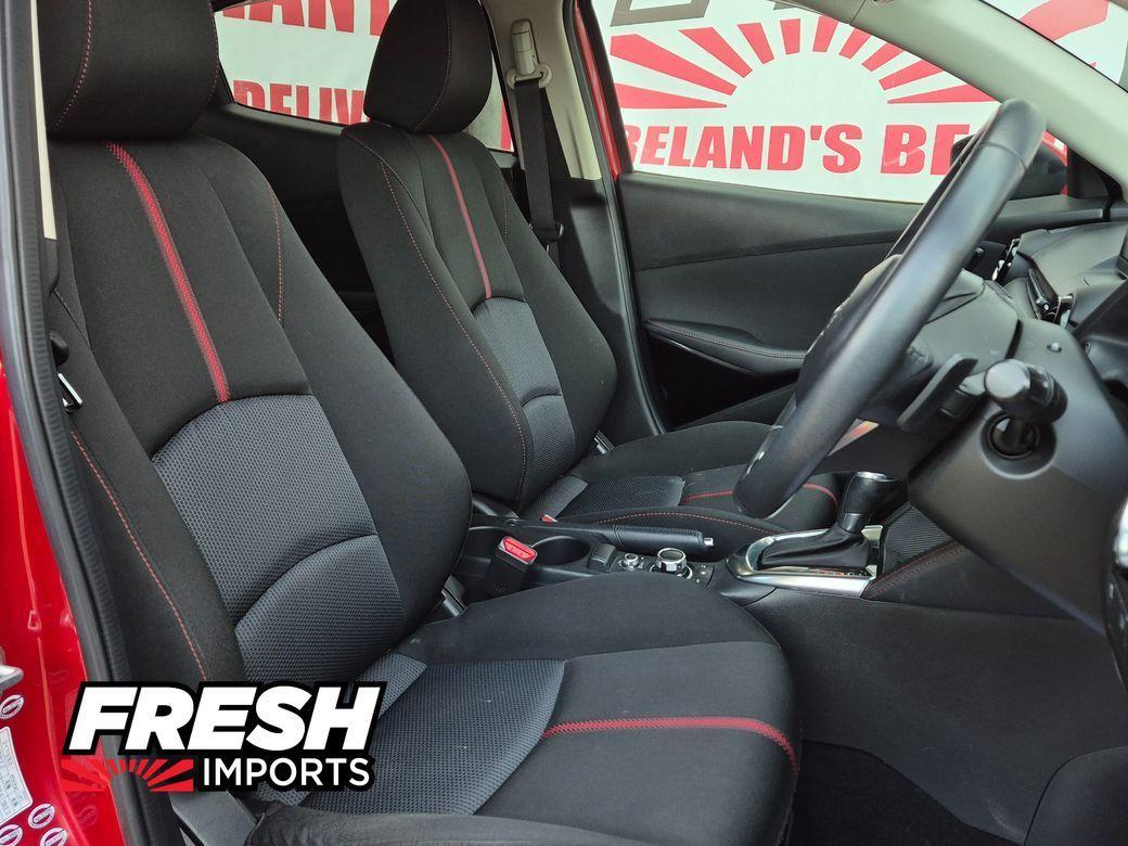 2015 Mazda Demio - photo 12