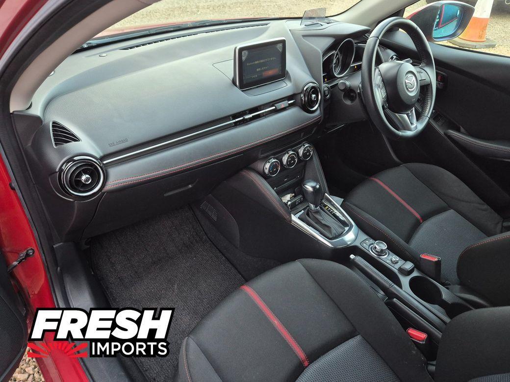 2015 Mazda Demio - photo 20