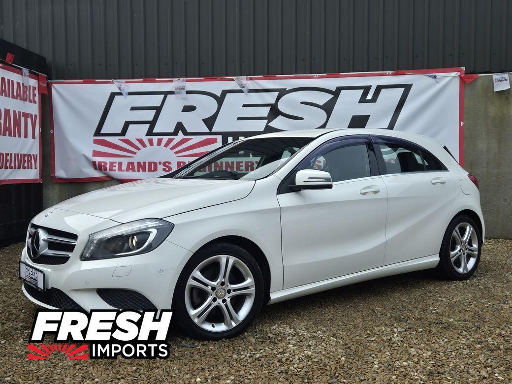 2014 Mercedes Benz A 180 - photo 2