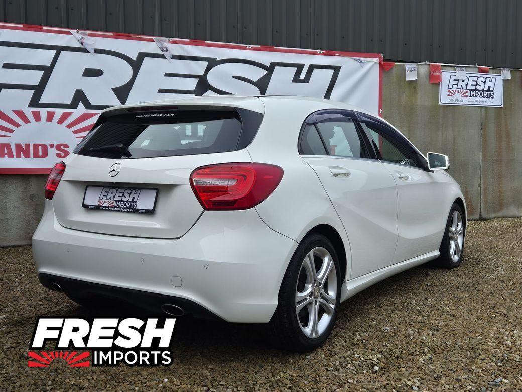 2014 Mercedes Benz A 180 - photo 3