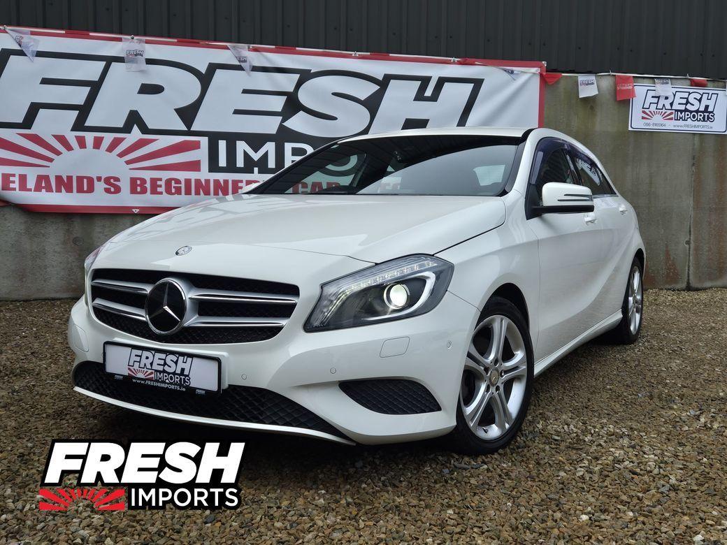 2014 Mercedes Benz A 180 - photo 4