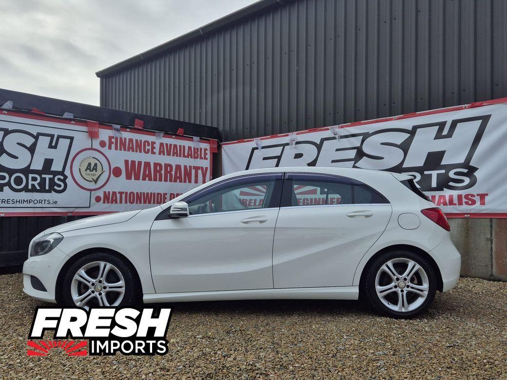 2014 Mercedes Benz A 180 - photo 5