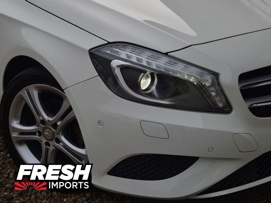 2014 Mercedes Benz A 180 - photo 8
